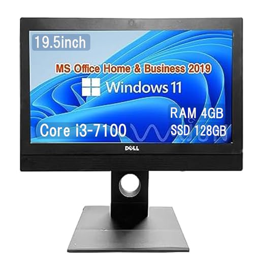 液晶一体 (オールインワン)19.5型 オールインワン] 一体型pc タッチパネル All-in-One